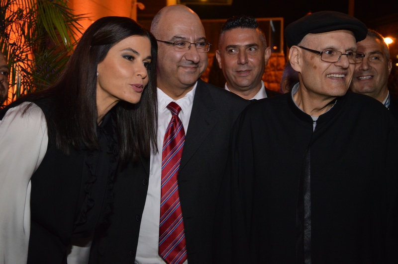 The New Municipal Palace Inauguration Ceremony in Jeita